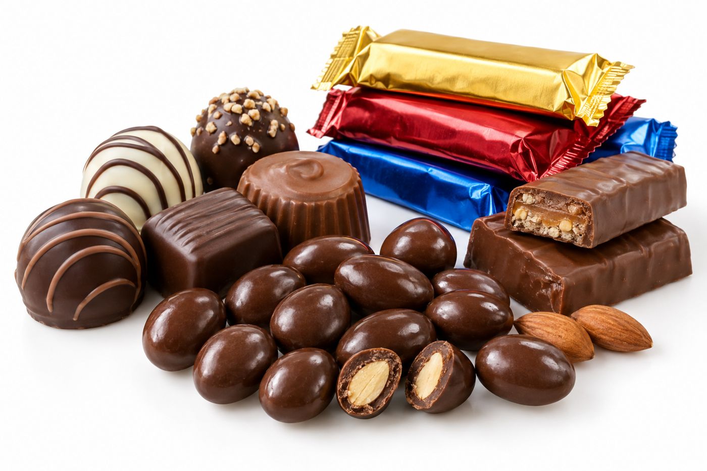 Chocolate candy