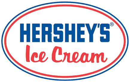 Hershey's Ice Cream logo