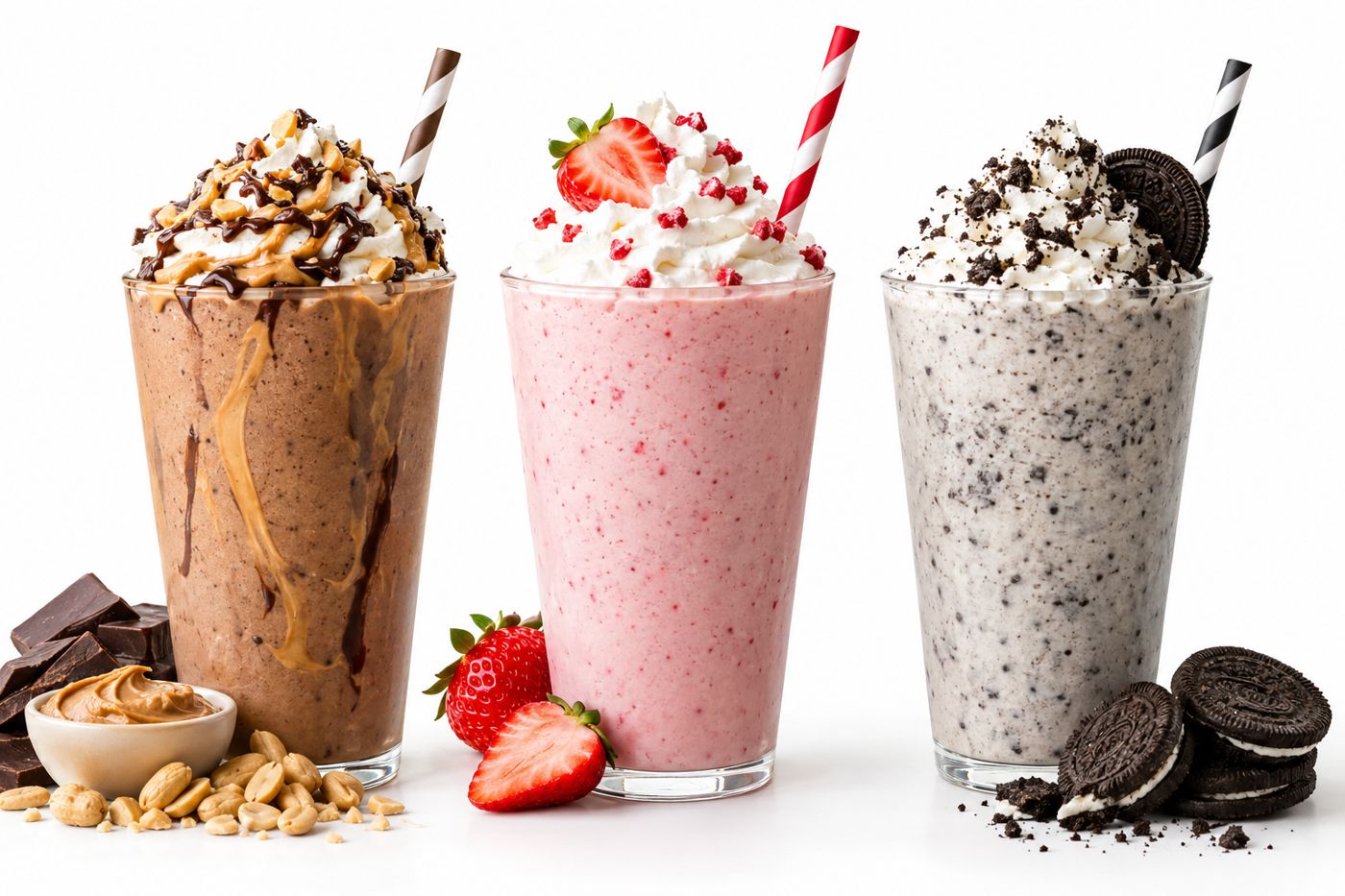 Protein shakes