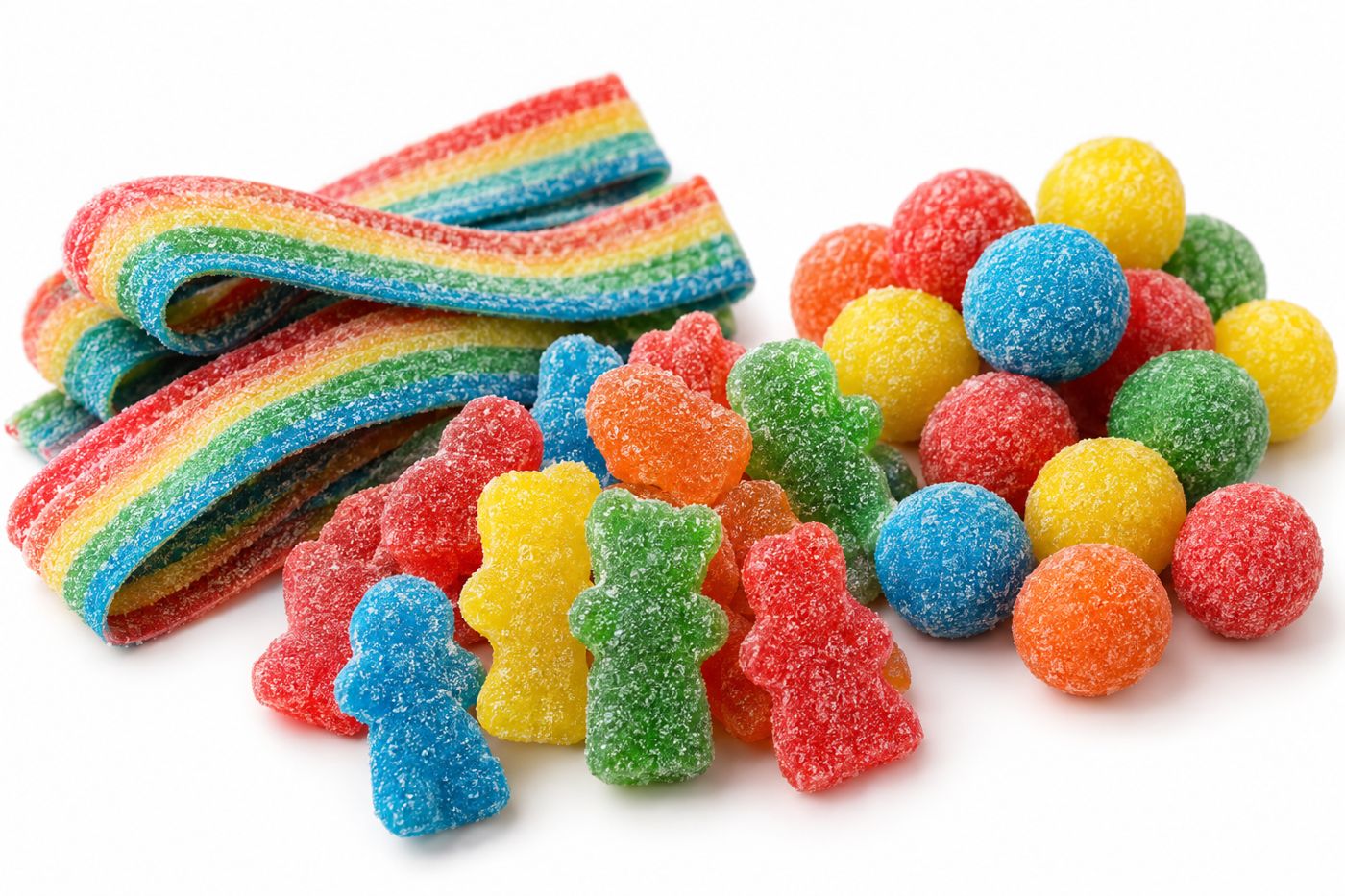 Sour candy